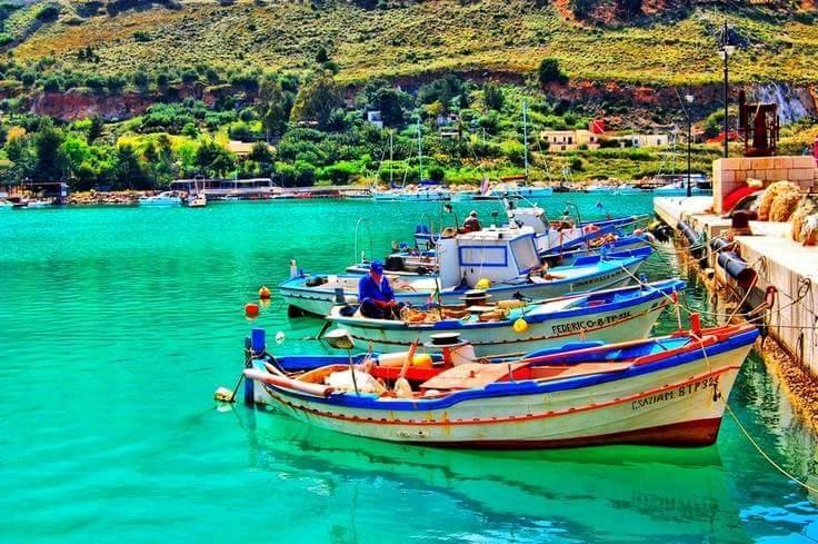 Le Nereidi Bed and Breakfast Castellammare del Golfo Εξωτερικό φωτογραφία