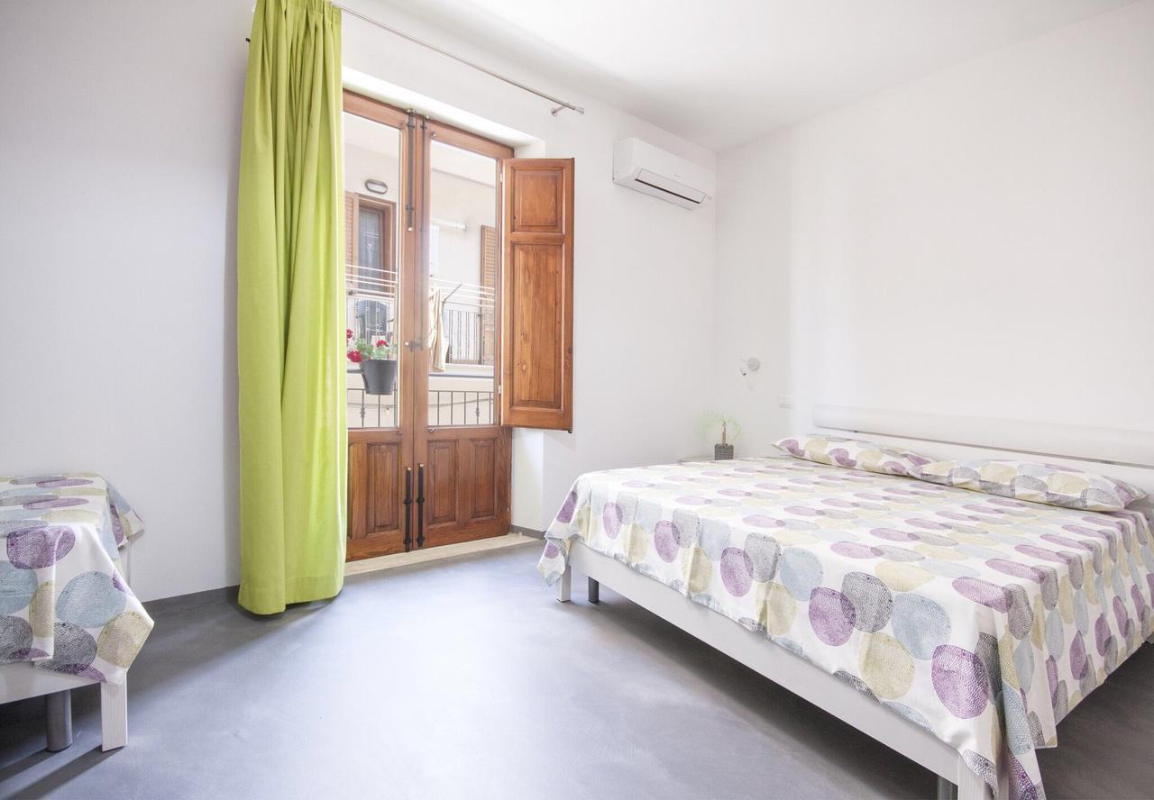 Le Nereidi Bed and Breakfast Castellammare del Golfo Εξωτερικό φωτογραφία