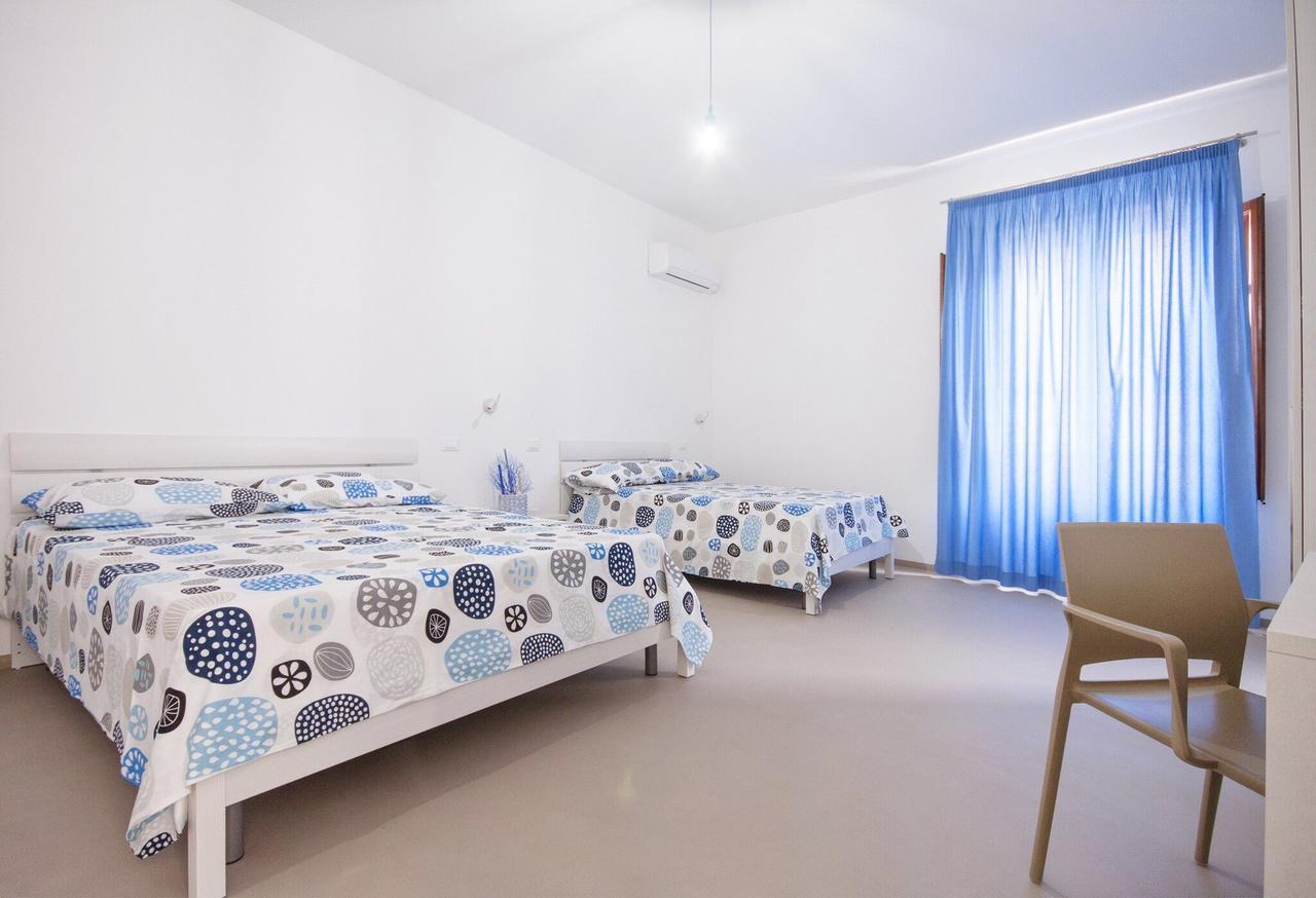 Le Nereidi Bed and Breakfast Castellammare del Golfo Εξωτερικό φωτογραφία