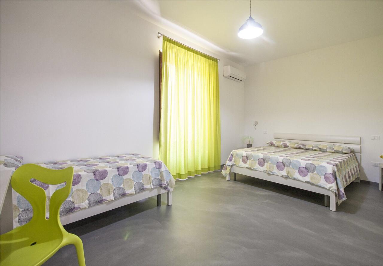 Le Nereidi Bed and Breakfast Castellammare del Golfo Εξωτερικό φωτογραφία