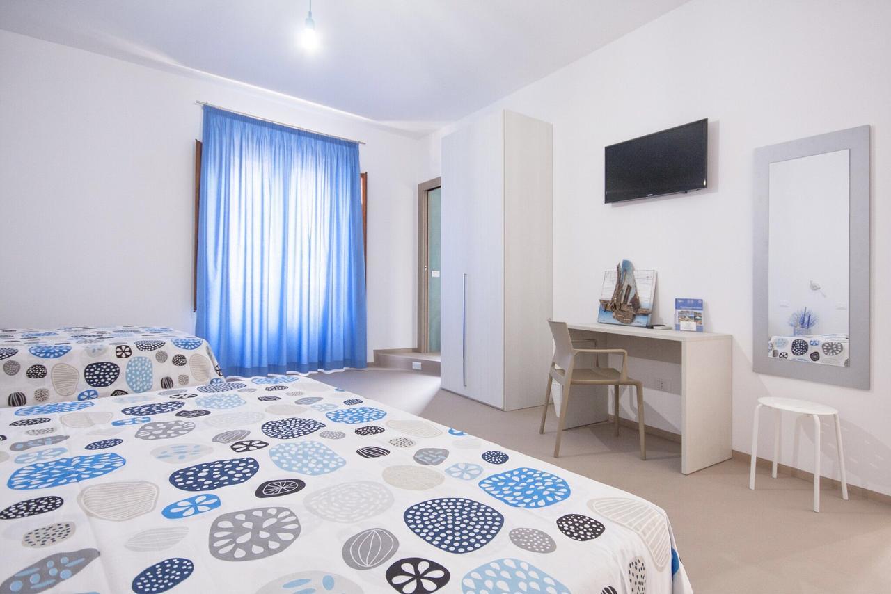 Le Nereidi Bed and Breakfast Castellammare del Golfo Εξωτερικό φωτογραφία