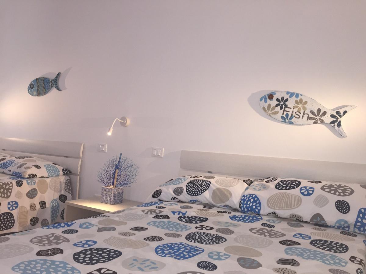 Le Nereidi Bed and Breakfast Castellammare del Golfo Εξωτερικό φωτογραφία