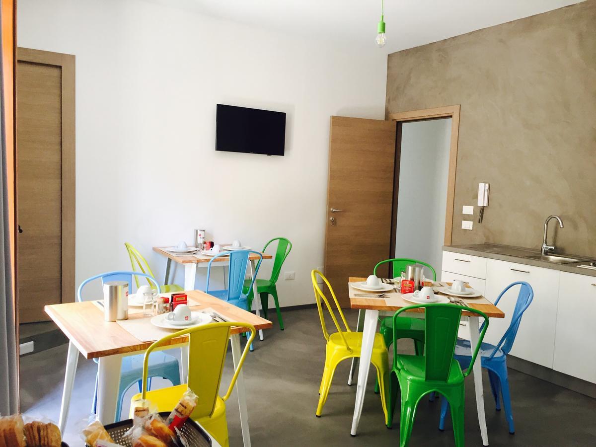 Le Nereidi Bed and Breakfast Castellammare del Golfo Εξωτερικό φωτογραφία