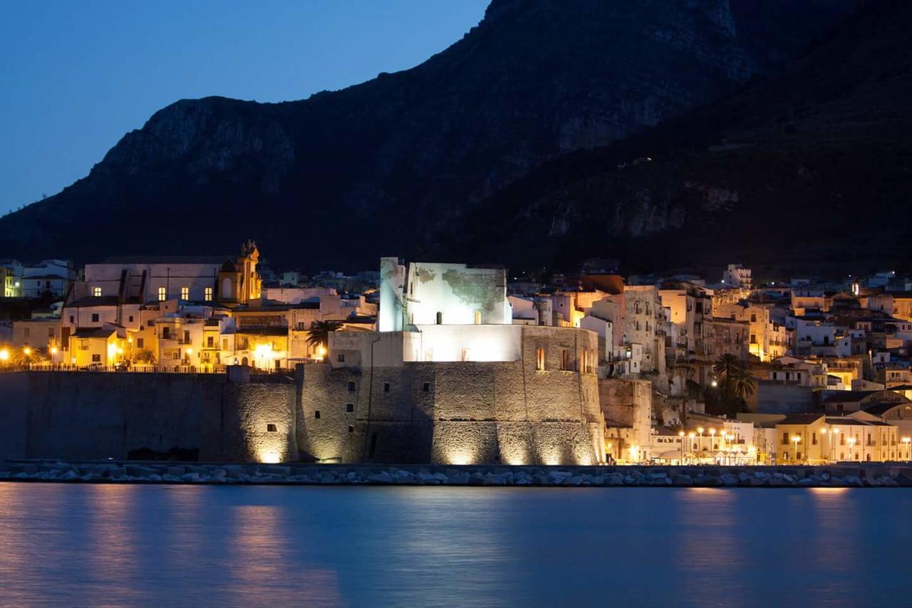 Le Nereidi Bed and Breakfast Castellammare del Golfo Εξωτερικό φωτογραφία