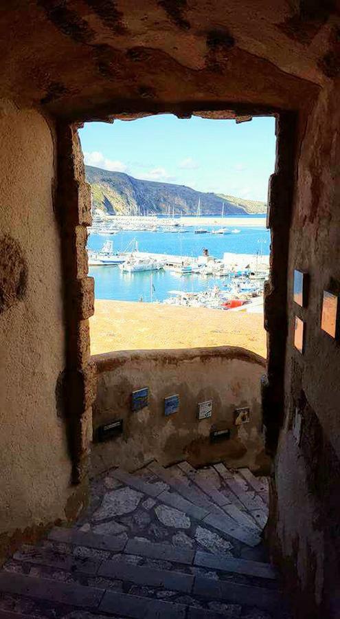 Le Nereidi Bed and Breakfast Castellammare del Golfo Εξωτερικό φωτογραφία