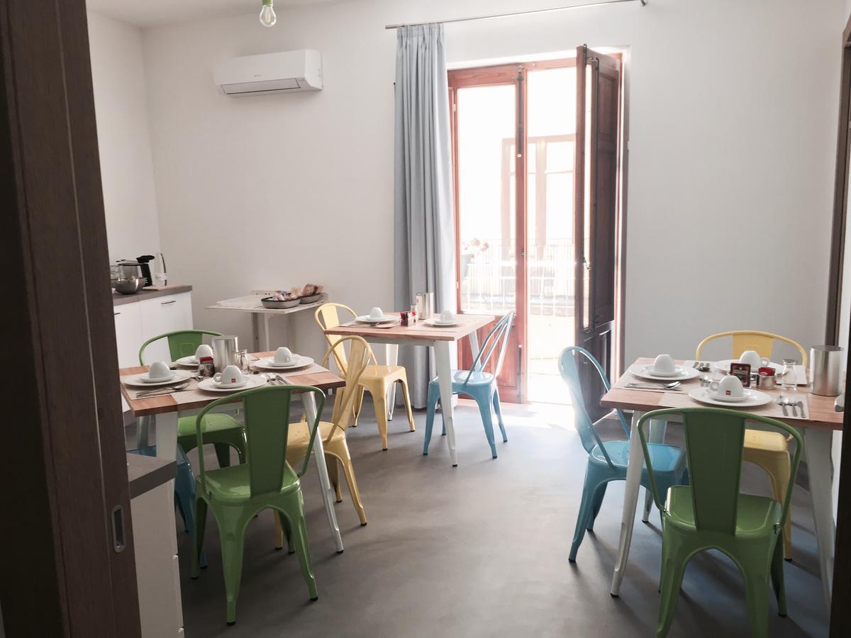 Le Nereidi Bed and Breakfast Castellammare del Golfo Εξωτερικό φωτογραφία