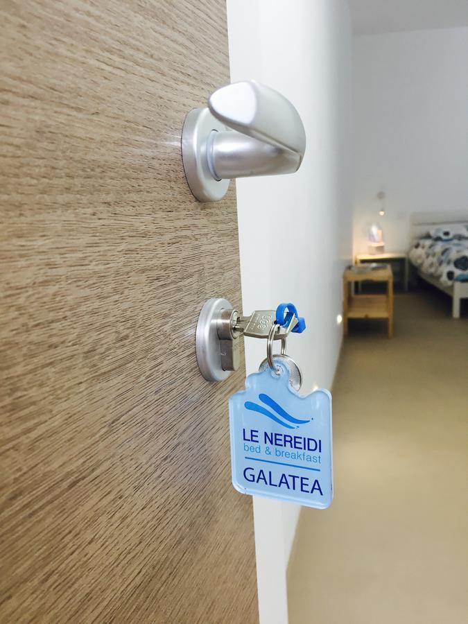 Le Nereidi Bed and Breakfast Castellammare del Golfo Εξωτερικό φωτογραφία