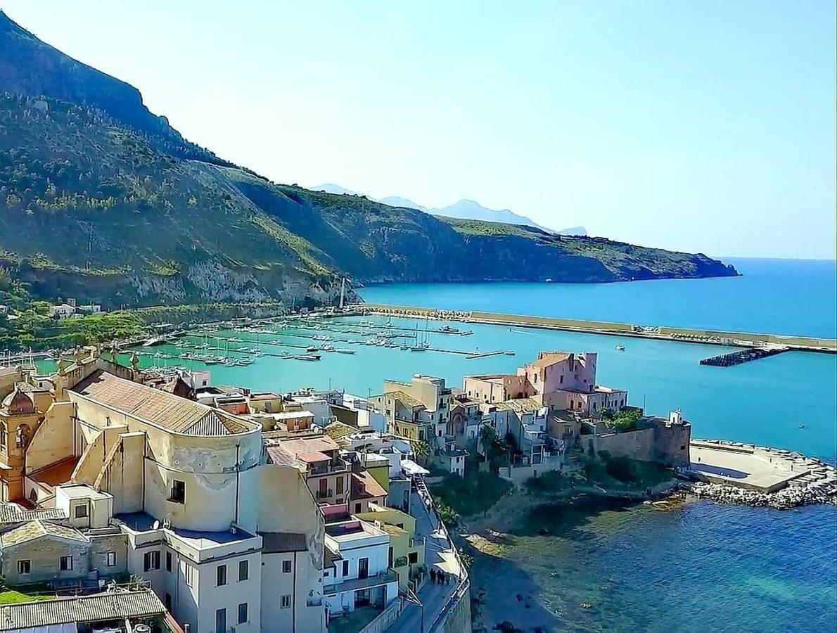Le Nereidi Bed and Breakfast Castellammare del Golfo Εξωτερικό φωτογραφία