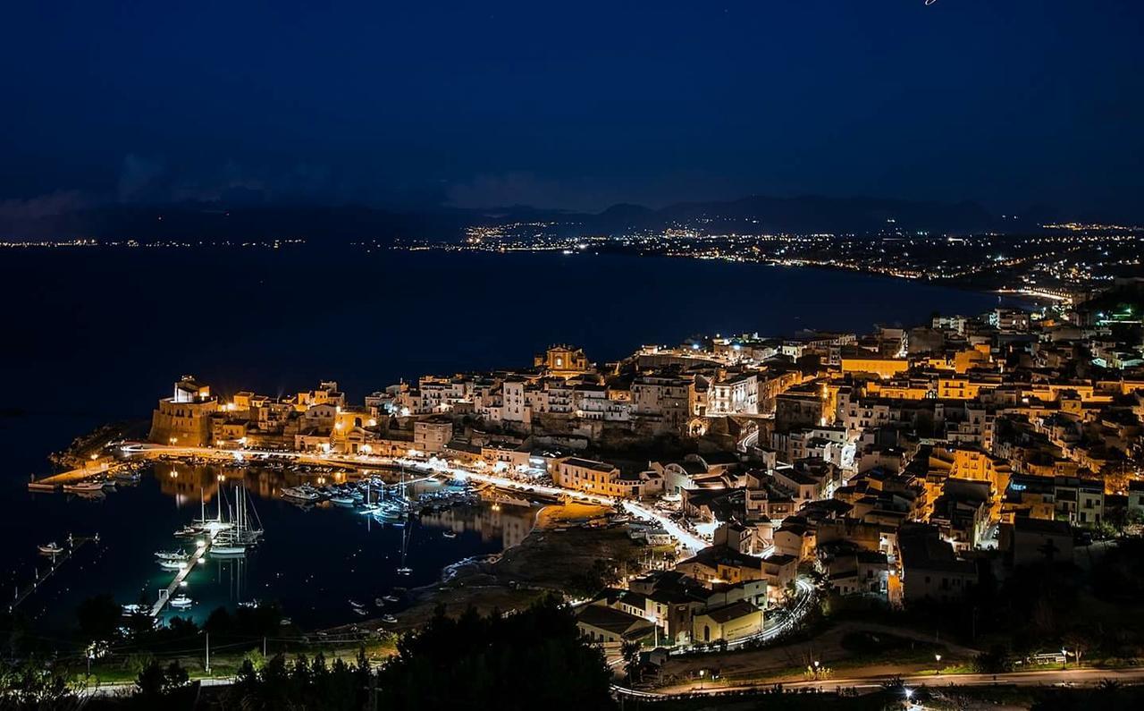Le Nereidi Bed and Breakfast Castellammare del Golfo Εξωτερικό φωτογραφία