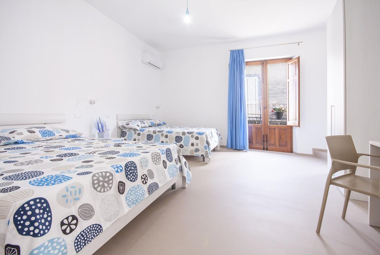 Le Nereidi Bed and Breakfast Castellammare del Golfo Εξωτερικό φωτογραφία