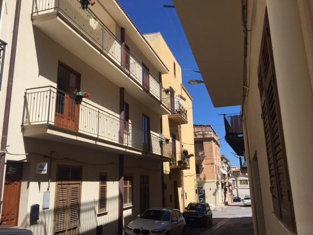 Le Nereidi Bed and Breakfast Castellammare del Golfo Εξωτερικό φωτογραφία