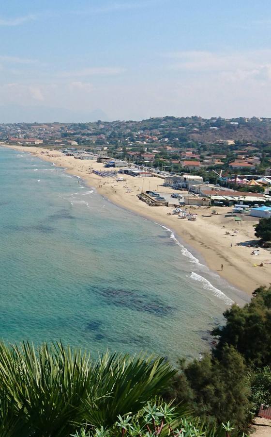 Le Nereidi Bed and Breakfast Castellammare del Golfo Εξωτερικό φωτογραφία