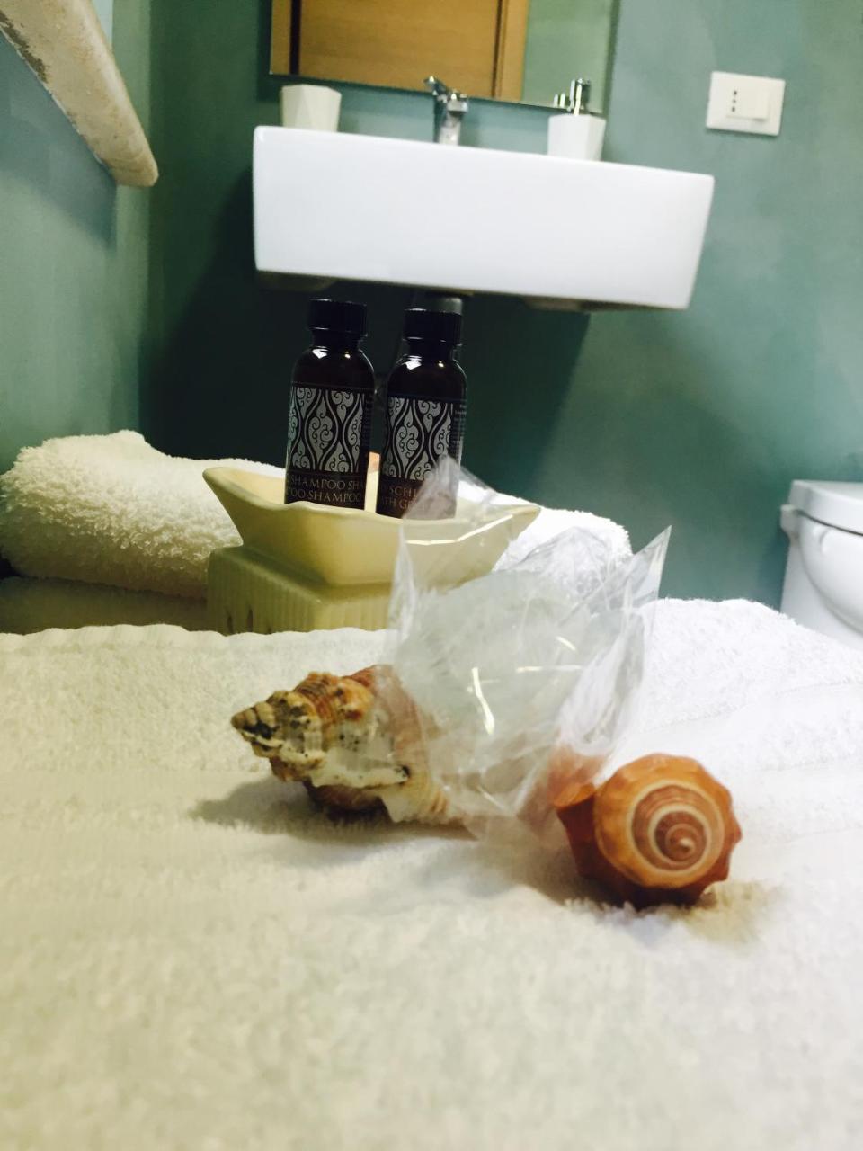 Le Nereidi Bed and Breakfast Castellammare del Golfo Εξωτερικό φωτογραφία